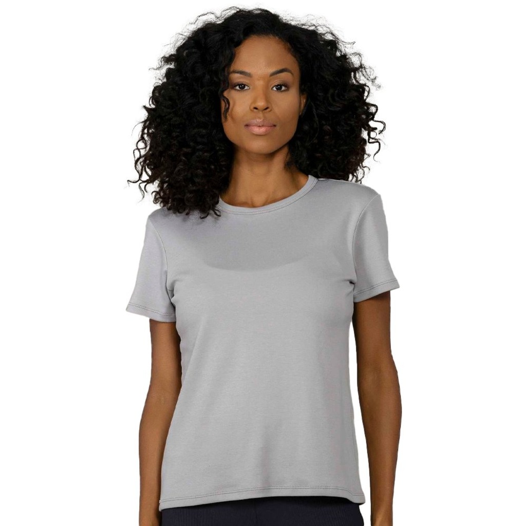 Imagem 3 do produto Camiseta Run More Suedine Urban Feminina