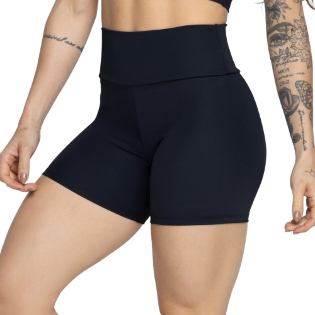 Imagem 2 do produto Short Smart Verão Vekyo Moda Fitness Musculação Feminino