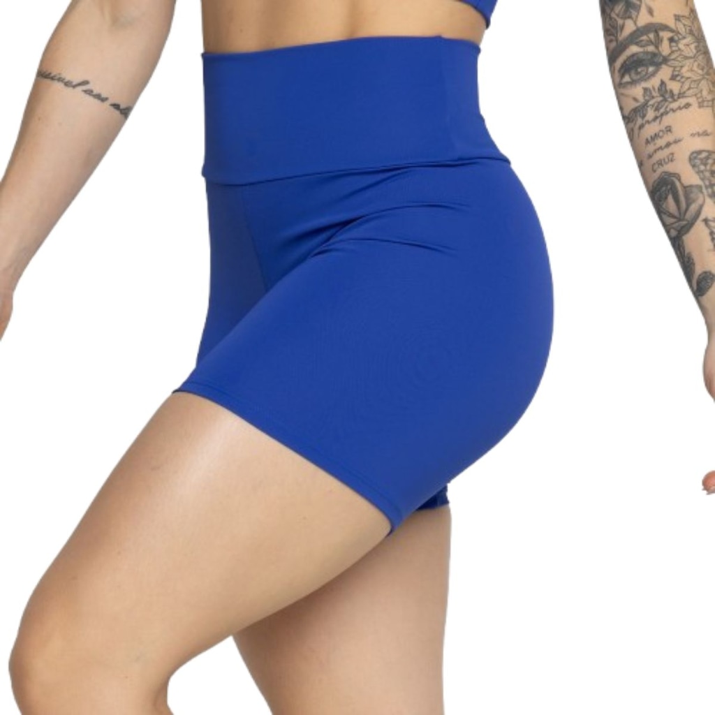 Imagem 2 do produto Short Smart Verão Vekyo Moda Fitness Musculação Feminino