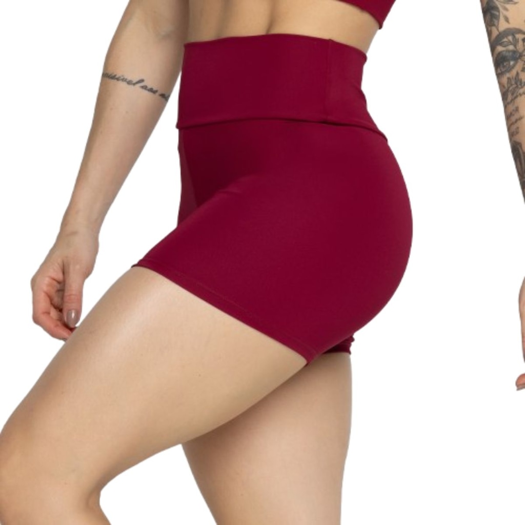 Imagem 2 do produto Short Smart Verão Vekyo Moda Fitness Musculação Feminino
