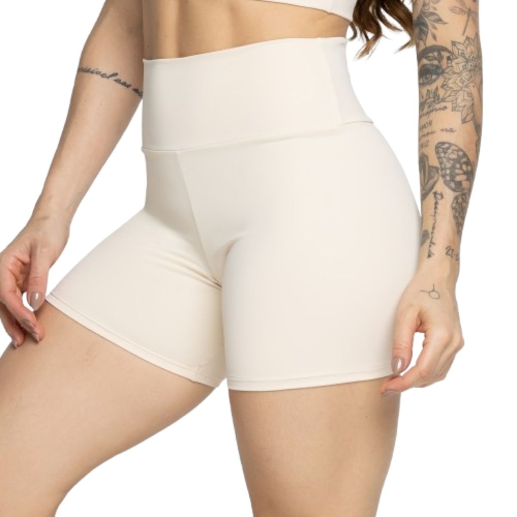 Imagem 2 do produto Short Smart Verão Vekyo Moda Fitness Musculação Feminino