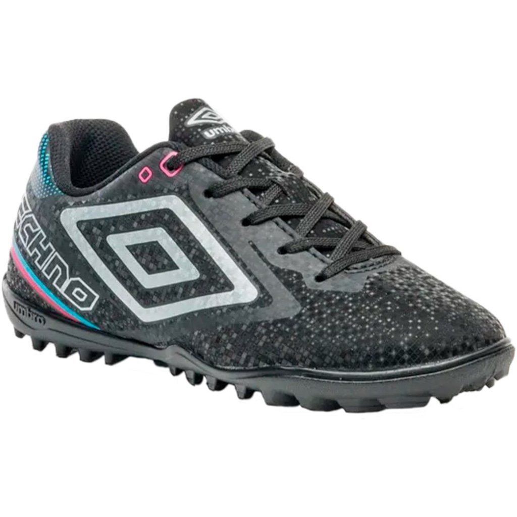 Imagem 2 do produto Chuteira Society Infantil Umbro Suíço Techno II