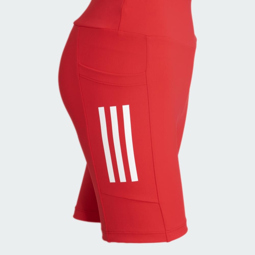 Imagem 4 do produto Short adidas Bolso Três Listras Feminino