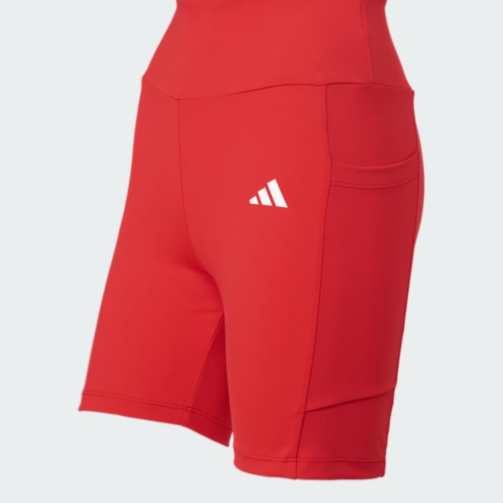 Imagem 5 do produto Short adidas Bolso Três Listras Feminino