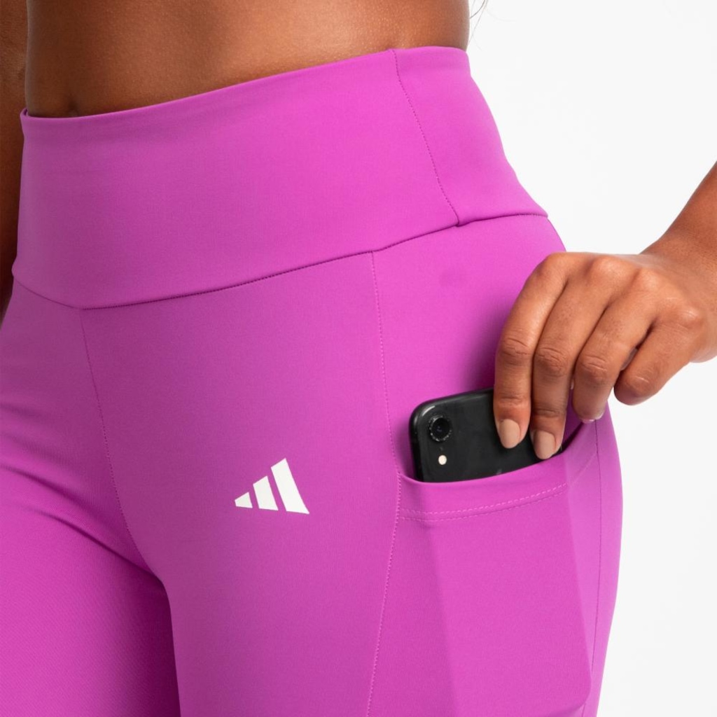Imagem 3 do produto Calça Legging adidas Bolso Três Listras Feminins