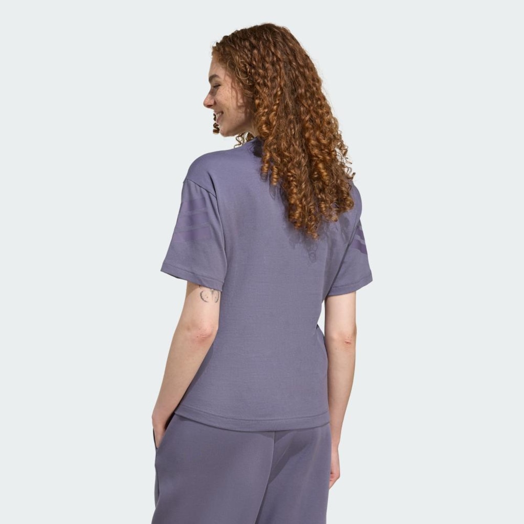 Imagem 3 do produto Camiseta adidas Future Icons Três Listras Feminina