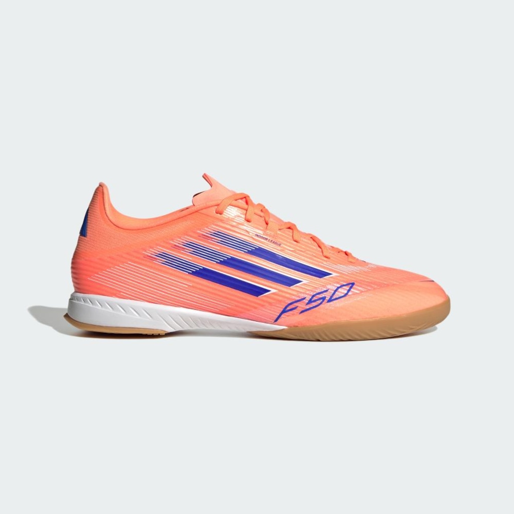 Imagem 2 do produto Chuteira Futsal Adulto adidas F50 League