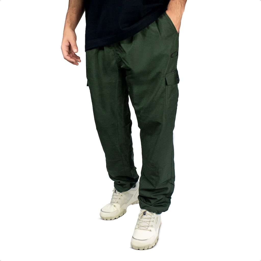 Imagem 3 do produto Calça Oakley Cargo Zip Masculina