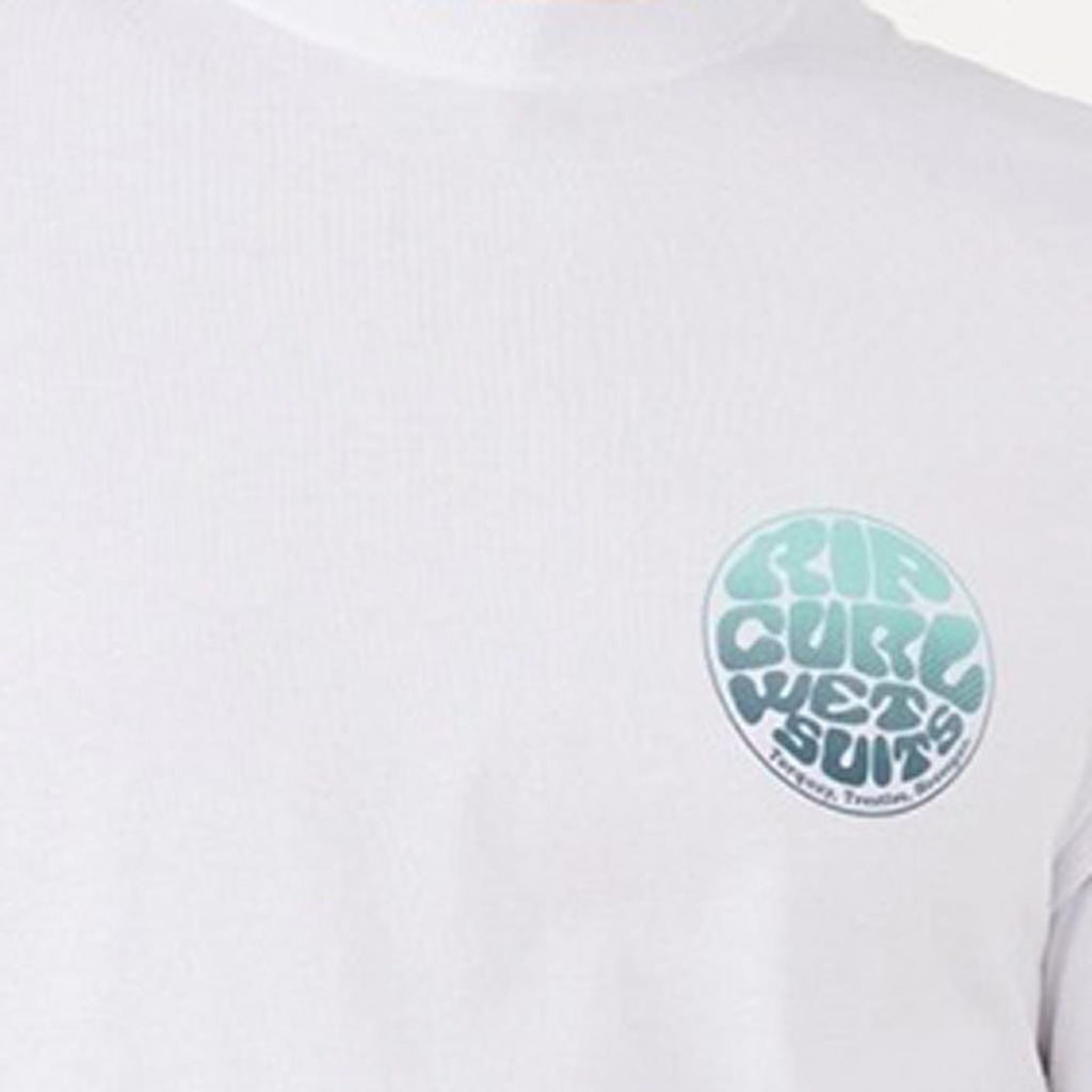 Imagem 3 do produto Camiseta Rip Curl Wettie Passage Icon SM26 Masculina