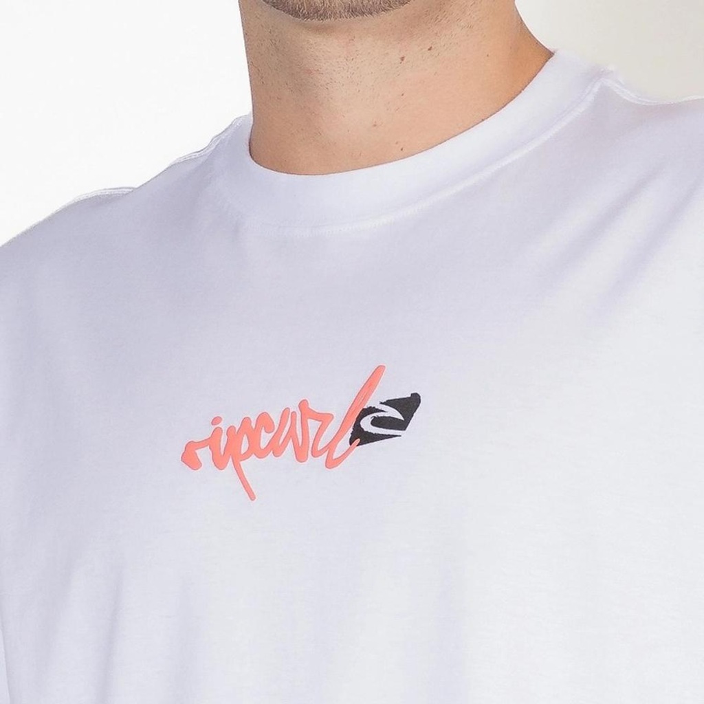 Imagem 3 do produto Camiseta Rip Curl Script Signature GM SM26 Masculina