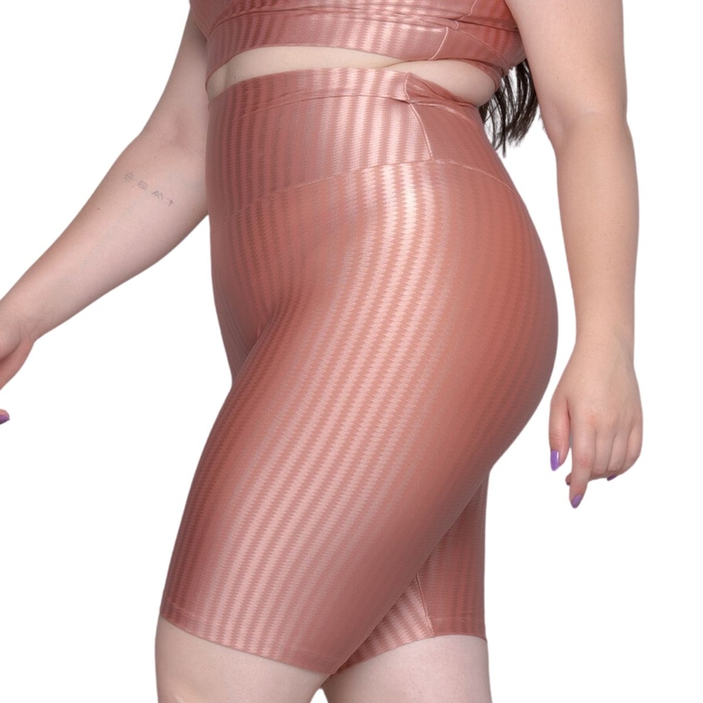 Imagem 2 do produto Bermuda Plus Size - Moda Fitness - Feminina