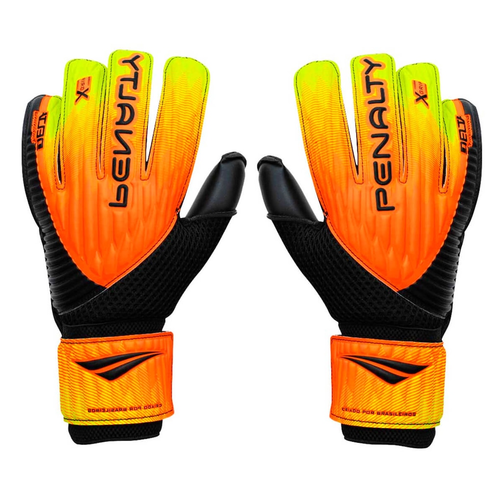 Imagem 3 do produto Luva de Goleiro Delta Training XXIII Infantil - Penalty