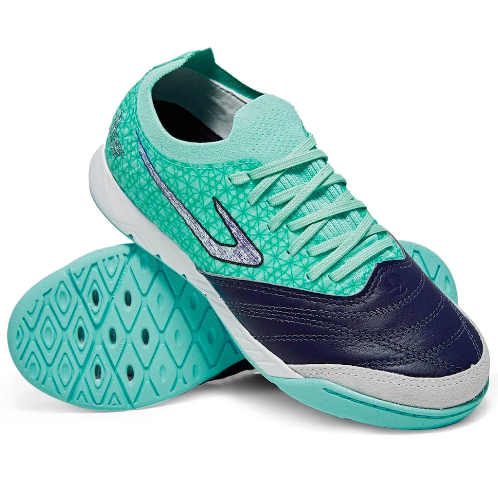 Imagem 3 do produto Chuteira de Futsal Dominator Fuse - Topper