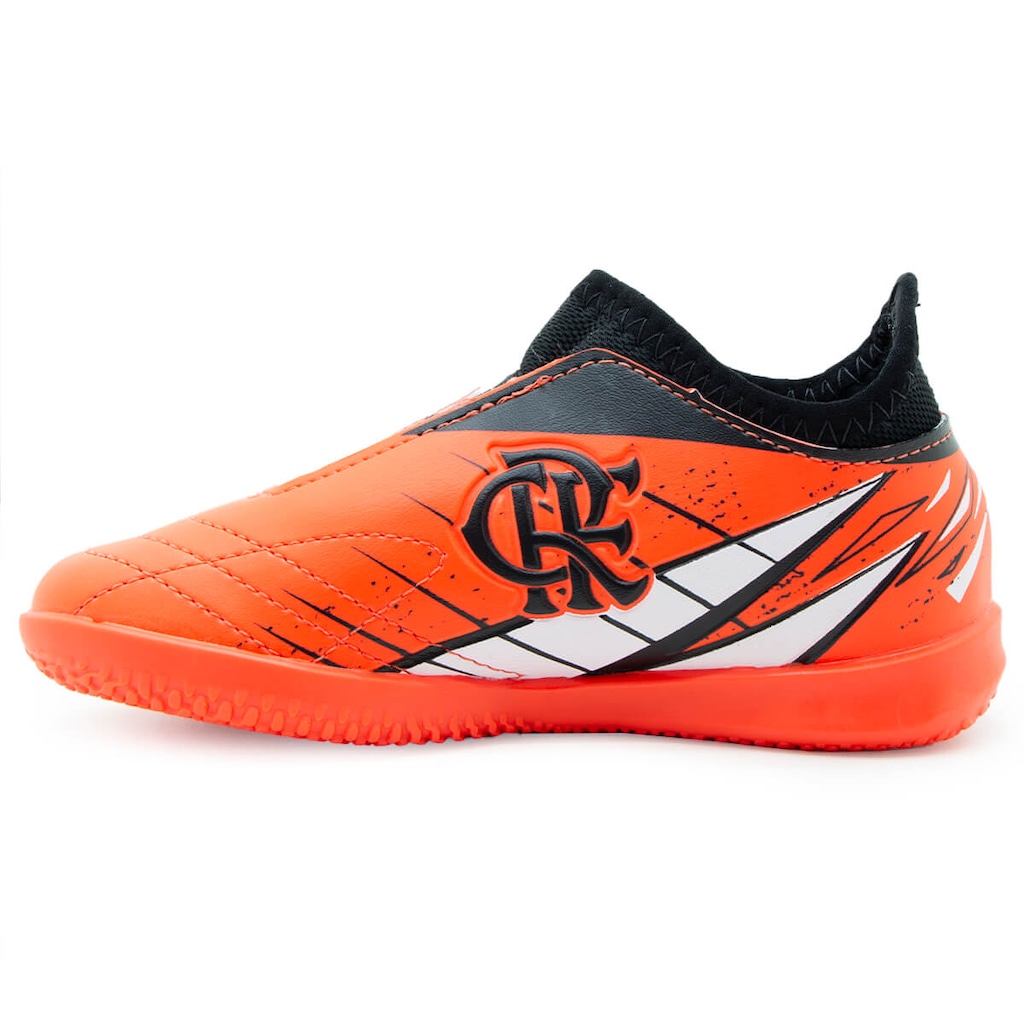 Imagem 2 do produto Chuteira Futsal Avanti 3 Flamengo Elastic Pro - OXN - Infantil