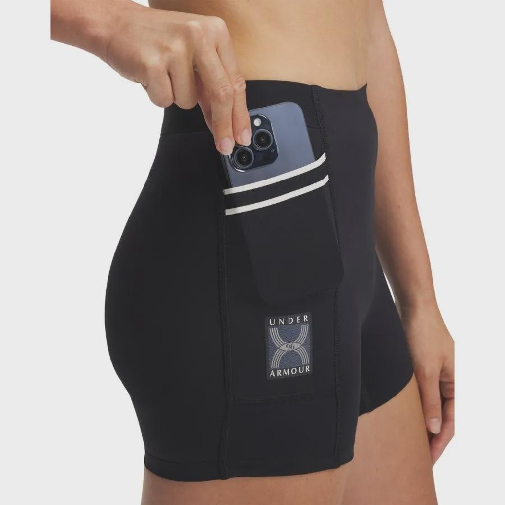 Imagem 4 do produto Shorts de Corrida Run 96 Feminino - Under Armour - Feminino