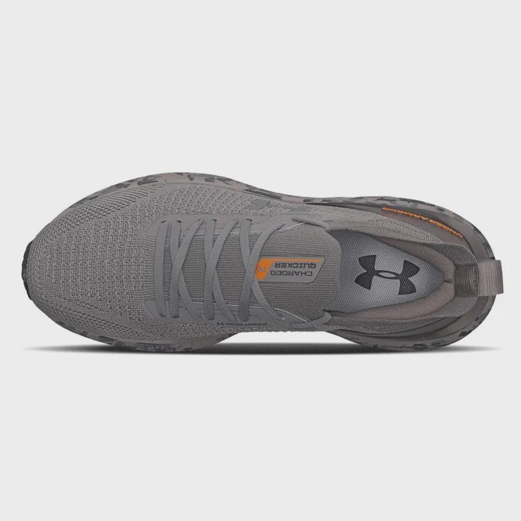 Imagem 2 do produto Tênis de Corrida Charged Quicker 2 - Under Armour - Masculino
