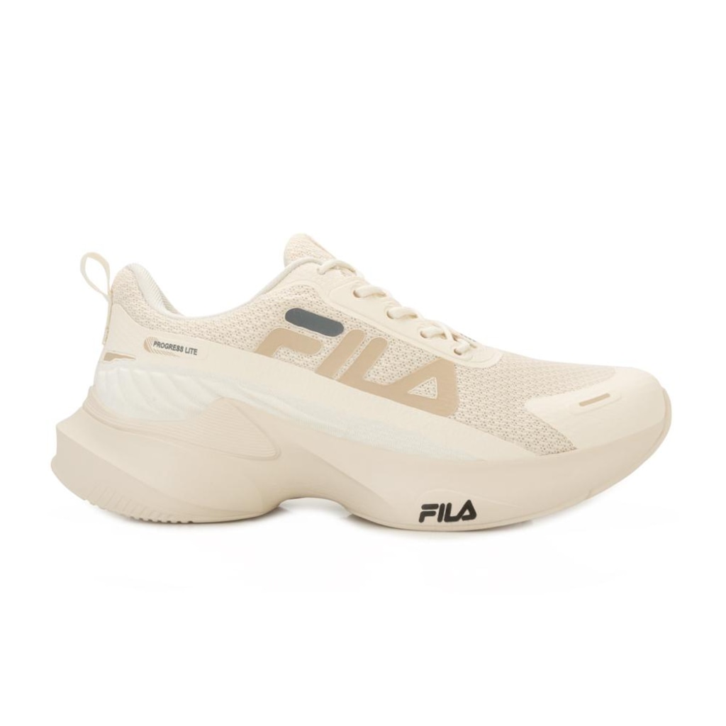 Imagem 2 do produto Tênis Fila Progress Lite + Meia FL25 BG Unissex