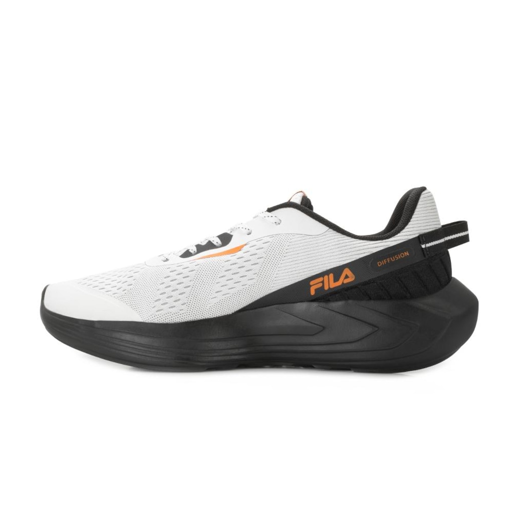 Imagem 2 do produto Tênis Fila Difussion + Meia FL25 BP Masculino