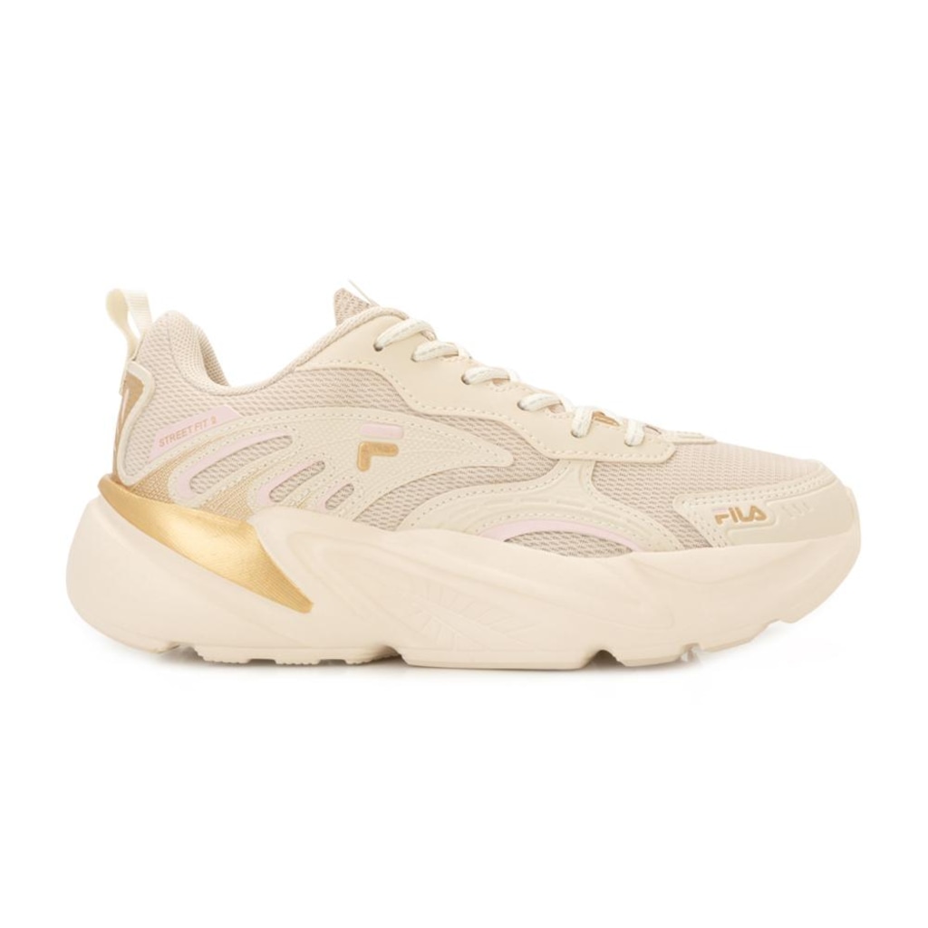 Imagem 2 do produto Tênis Fila Street Fit 2 e Meia FL25 BD Feminino