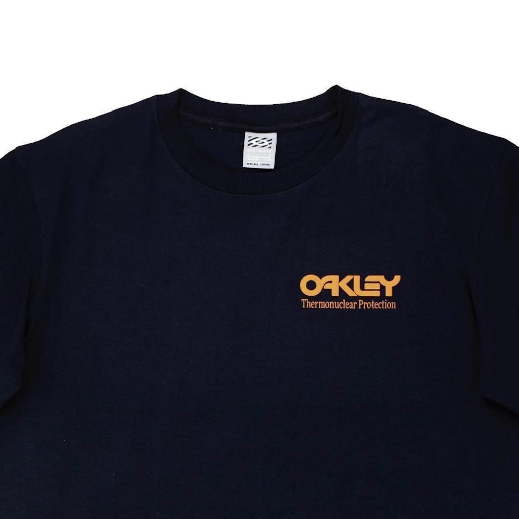 Imagem 5 do produto Camiseta Oakley Thermonuclear Logo SM26 Masculina