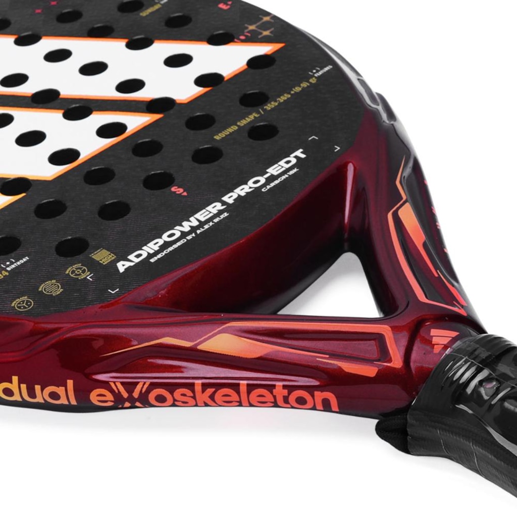 Imagem 3 do produto Raquete Padel adidas Adipower Ctrl Mtw Pro Edt 2025