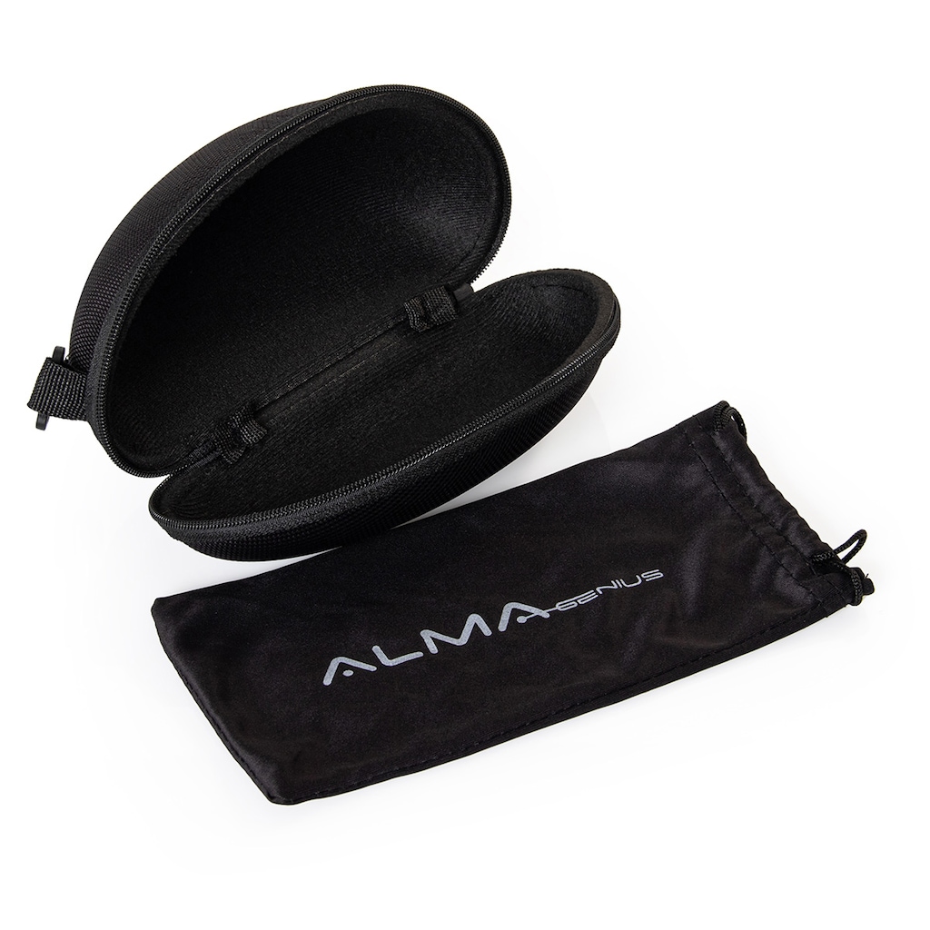 Imagem 4 do produto Óculos Esportivo Proteção Uv 400 Basah Alma Genius