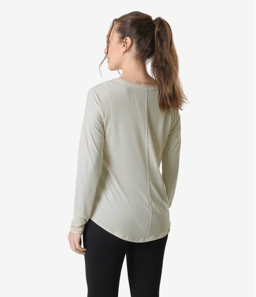 Imagem 2 do produto Camiseta Hyper Tee Manga Longa The North Face Feminina