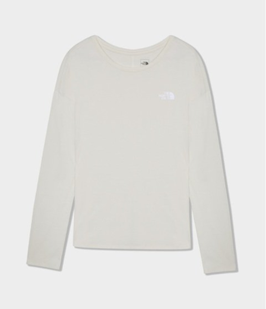 Imagem 4 do produto Camiseta Hyper Tee Manga Longa The North Face Feminina