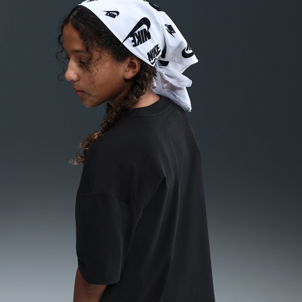Imagem 4 do produto Camiseta Nike Sportswear Butterfly Oversized Infantil