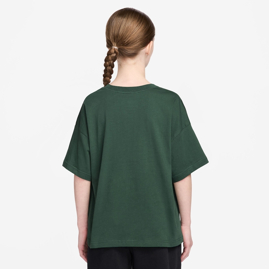 Imagem 3 do produto Camiseta Nike Sportswear Essentials Infantil
