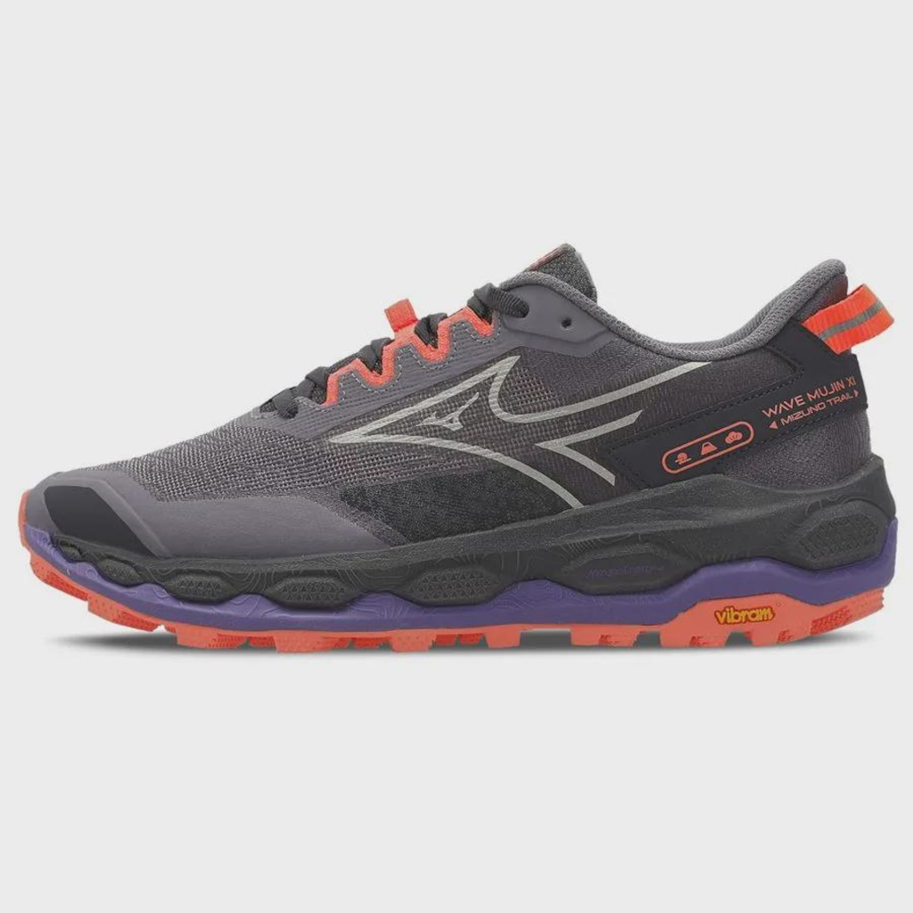 Imagem 2 do produto Tênis Feminino Mizuno Wave Mujin 11