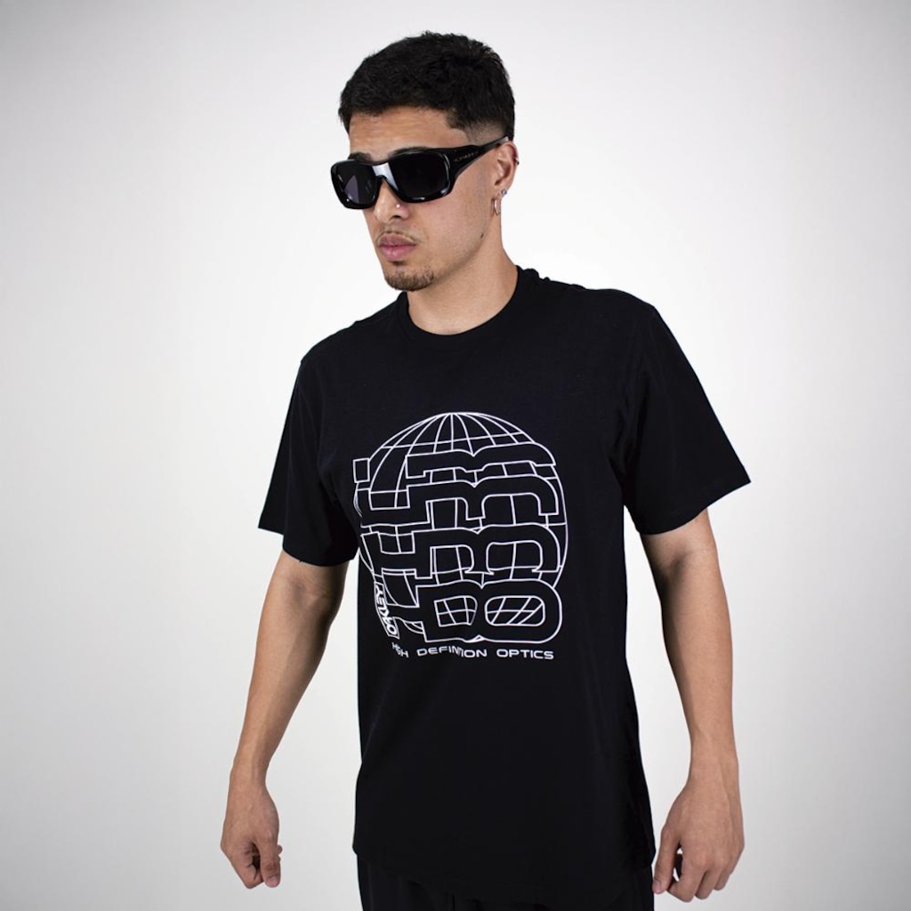 Imagem 2 do produto Camiseta Oakley HDO Logo SS Tee