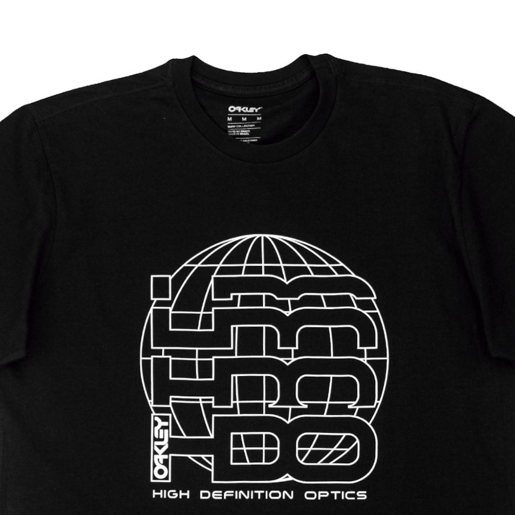 Imagem 3 do produto Camiseta Oakley HDO Logo SS Tee