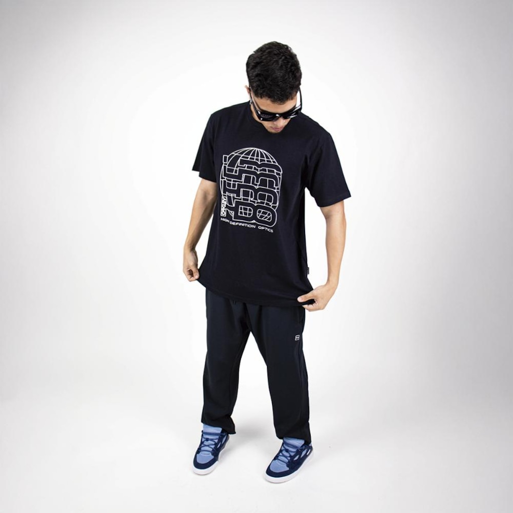 Imagem 4 do produto Camiseta Oakley HDO Logo SS Tee