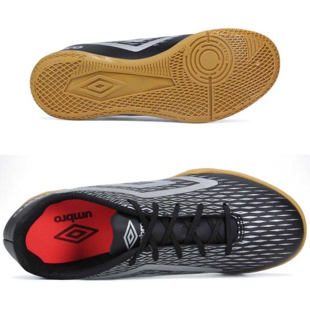 Imagem 4 do produto Chuteira Futsal Masculino Umbro X Diamond