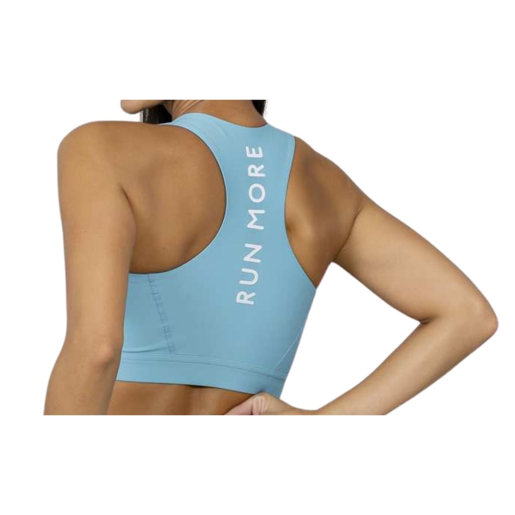Imagem 2 do produto Top Run More Alta Sustentação Feminino