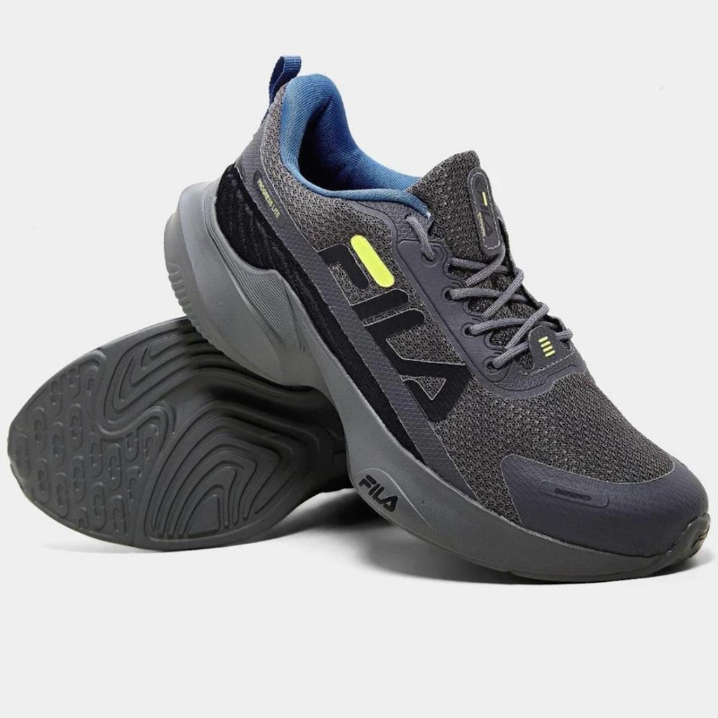 Imagem 2 do produto Tênis Masculino Fila Progress Lite