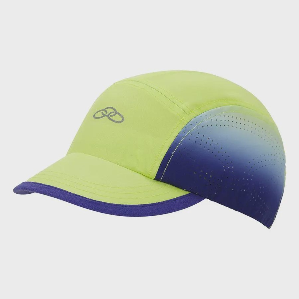 Imagem 2 do produto Boné Running Corre Olympikus Aba Curva