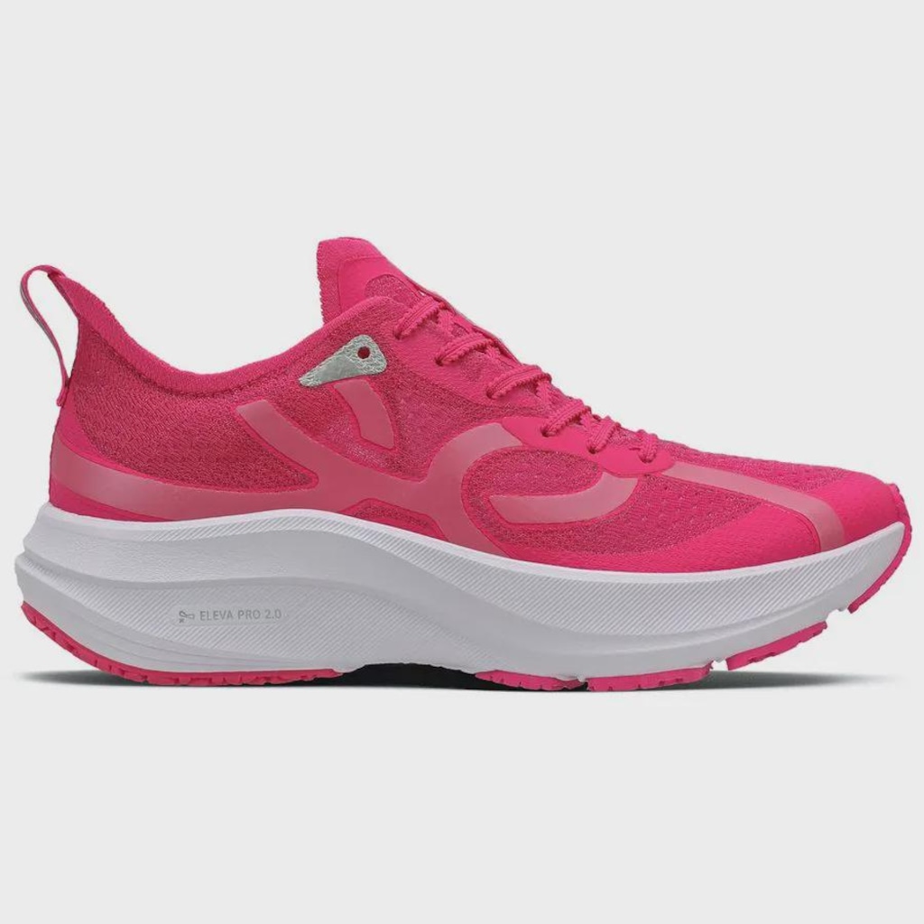 Imagem 1 do produto Tênis Olympikus Corre 4 CB Outubro Rosa - Feminino