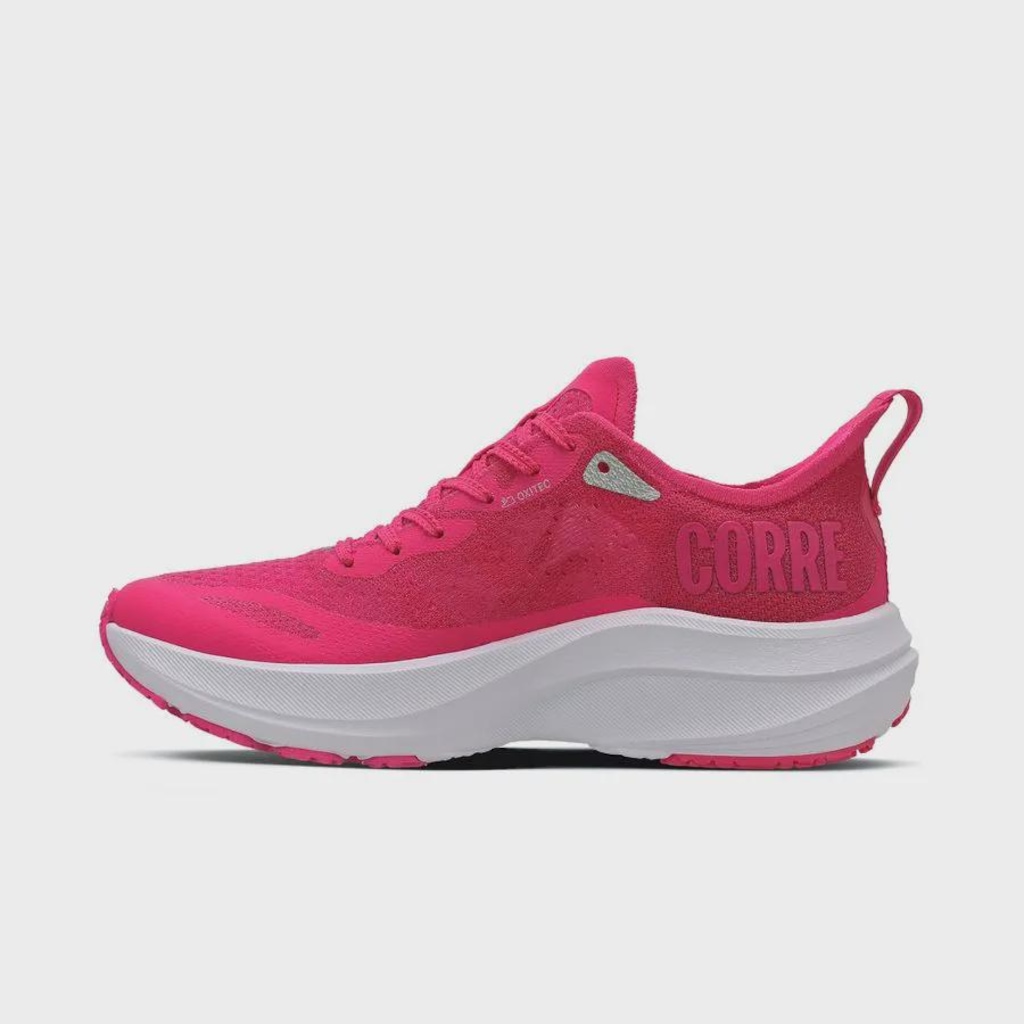 Imagem 3 do produto Tênis Olympikus Corre 4 CB Outubro Rosa - Feminino