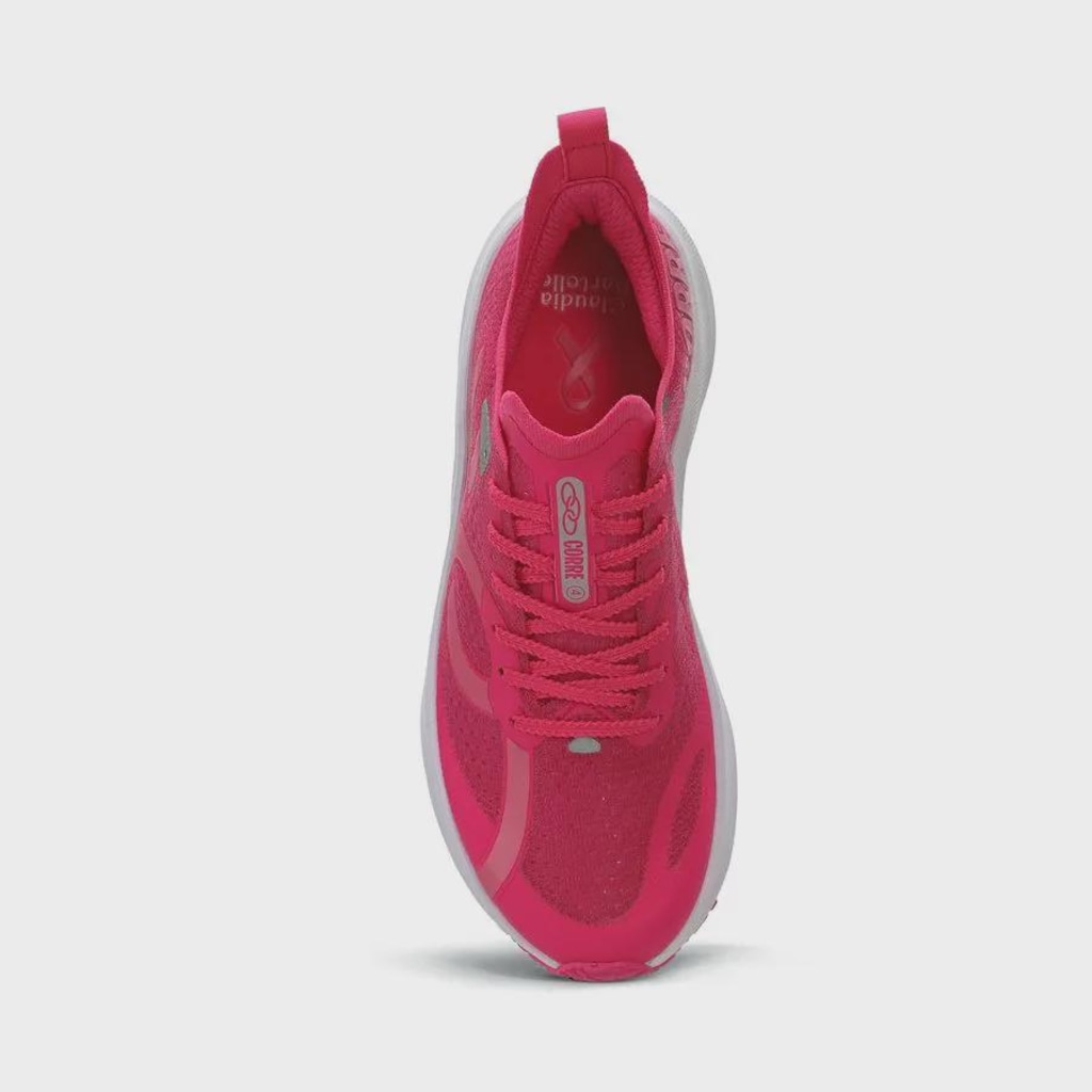 Imagem 4 do produto Tênis Olympikus Corre 4 CB Outubro Rosa - Feminino