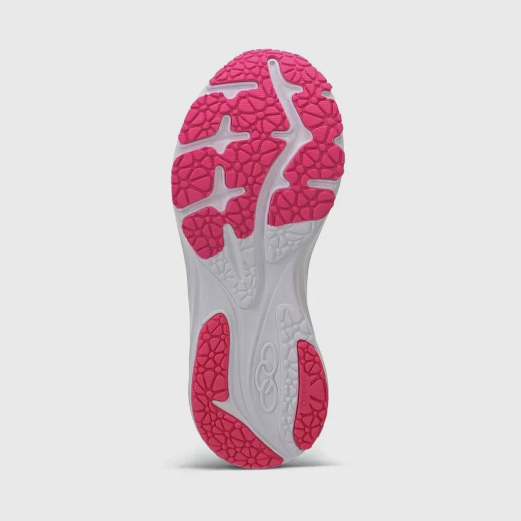 Imagem 5 do produto Tênis Olympikus Corre 4 CB Outubro Rosa - Feminino