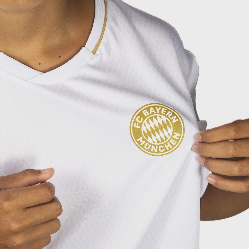 Imagem 5 do produto Camiseta Braziline Bayern München Arctic Infantil