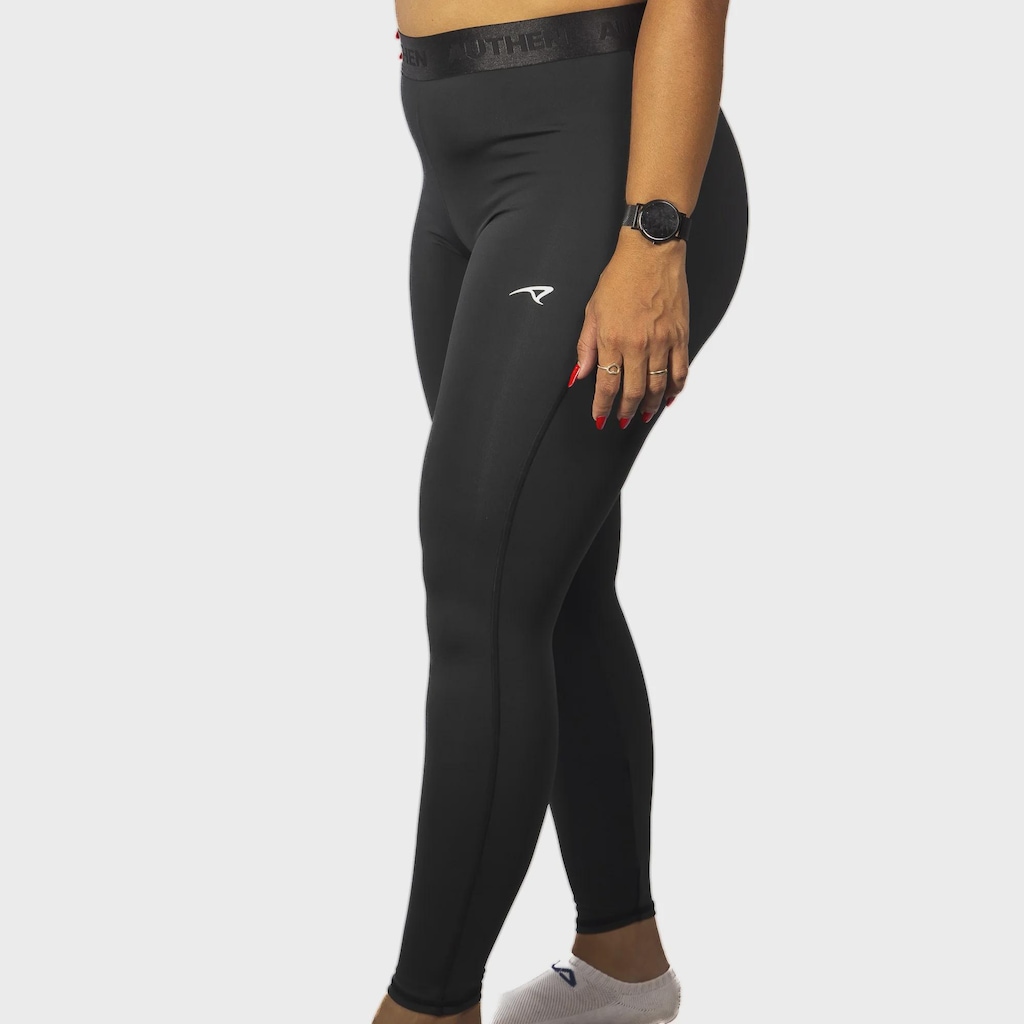 Imagem 2 do produto Calça Legging Authen Essential Flex Strike Feminina