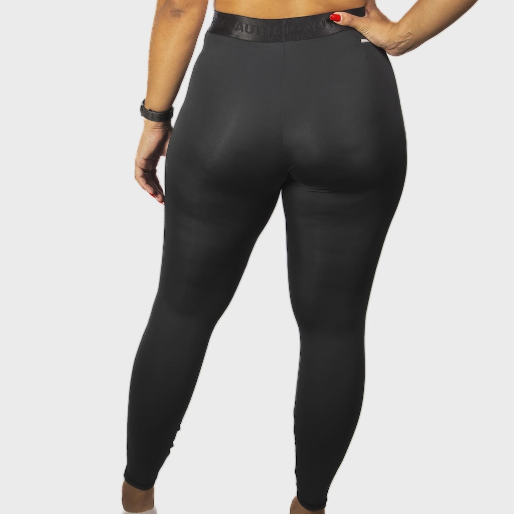 Imagem 4 do produto Calça Legging Authen Essential Flex Strike Feminina