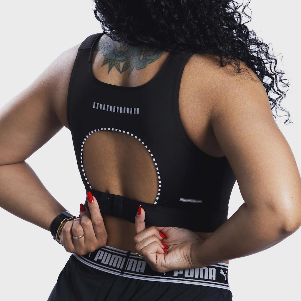 Imagem 3 do produto Top Authen Grit Bossa Reto com Bolso Ajustavel Feminino