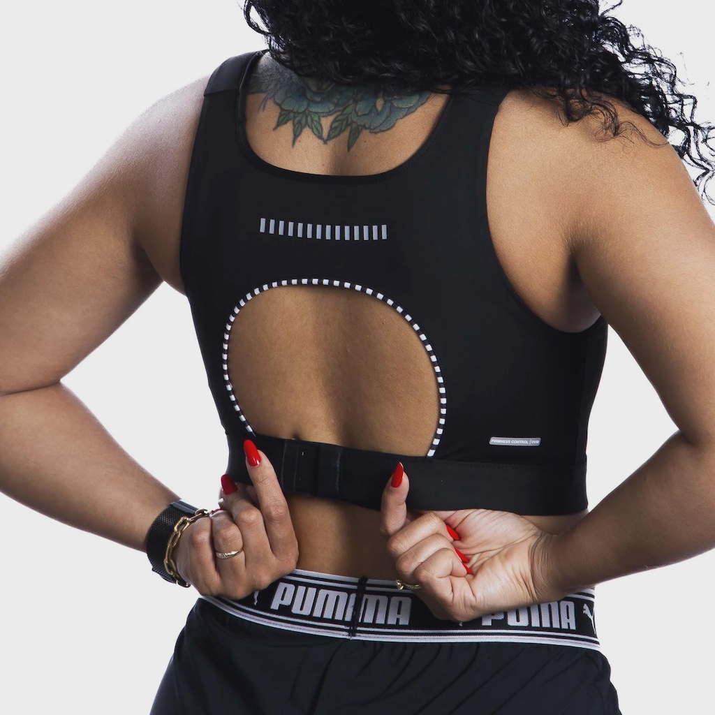Imagem 4 do produto Top Authen Grit Bossa Reto com Bolso Ajustavel Feminino
