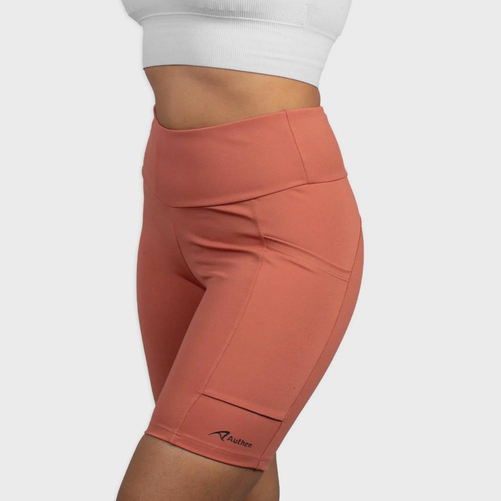 Imagem 3 do produto Bermuda Authen Essential Run Stamina 18cm Feminina