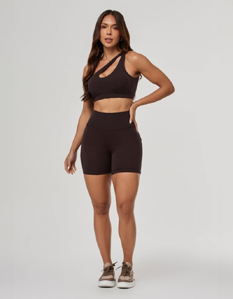 Imagem 3 do produto Shorts com Bolsos Origem Shape Up Juju