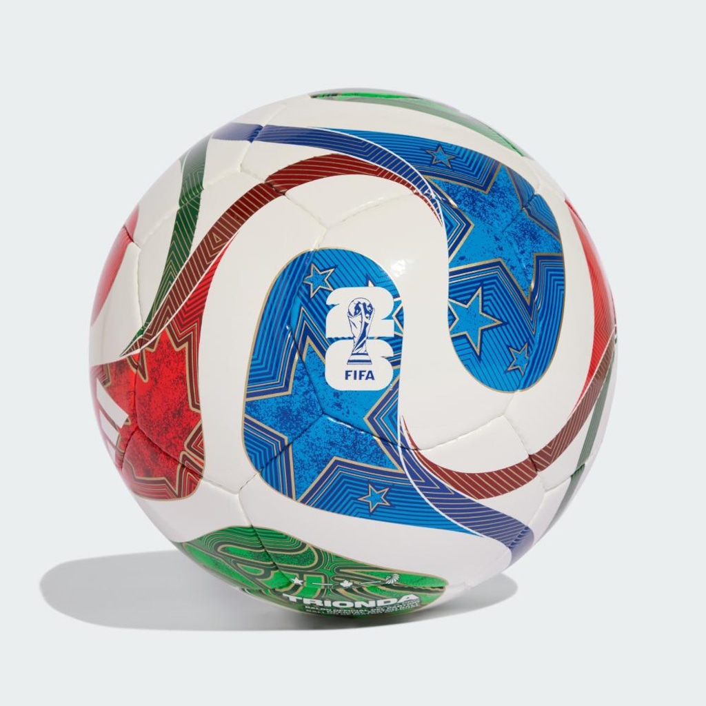 Imagem 4 do produto Bola Futsal adidas World Cup 26 Trionda Pro